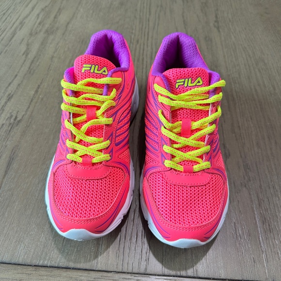 FILA Cool Max Memory Foam Women’s Running Shoes Size 8 New without tags - Picture 3 of 10